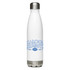 Okaloosa Rugby Stainless Steel Water Bottle
