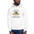 Omaha GOATS 50th Anniversary Adult Hoodie - White