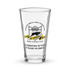 Omaha GOATS 50th Anniversary Shaker Pint Glass