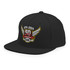 Dayton Rugby 50th Snapback Hat