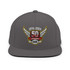 Dayton Rugby 50th Snapback Hat