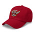Dayton Rugby 50th Low-Profile Hat
