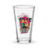 San Antonio Women's Rugby Shaker Pint Glass