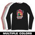 San Antonio Women's Rugby Unisex Long Sleeve Tee