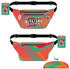 San Antonio Women's Rugby Fanny Pack w/Coozie