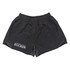 G9.3 Rip-Stop Rugby Shorts - Black