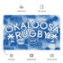Okaloosa Rugby Flag