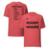 Rugby Whore Unisex T-shirt