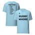 Rugby Whore Unisex T-shirt