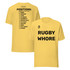 Rugby Whore Unisex T-shirt