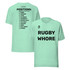 Rugby Whore Unisex T-shirt