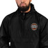 Abilene Rugby Embroidered Champion Packable Jacket