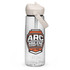 Abilene Rugby Camelbak Flip straw water bottle