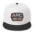 Abilene Rugby Snapback Hat
