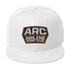 Abilene Rugby Snapback Hat