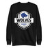 Wolves Rugby Unisex Sweatshirt 3