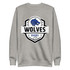 Wolves Rugby Unisex Sweatshirt 3
