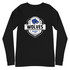 Wolves Rugby Unisex Long-Sleeve Tee 3