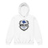 Wolves Rugby Youth Hoodie 3