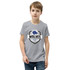 Wolves Rugby Youth Short Sleeve T-Shirt 3