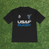 USAF Rugby 7s Performance Tee - 1