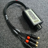 Amp Lab RGB Bass Knob - Sundown