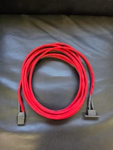 Two XT90 Pre-Terminated 12FT 12AWG Extension Cables