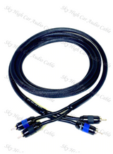 Accessories - RCA Cables u0026 Accessories - 4-Channel - The Amp Lab