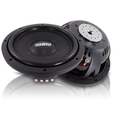 Sundown Audio SML 12" Shallow | DVC 2-Ohm| 600W RMS