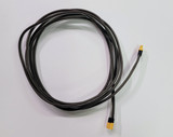 Single XT60 Pre-Terminated 12FT 12AWG Extension Cable