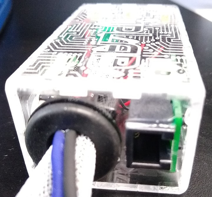 Slam Panda Bass Knob - Amp Lab - The Amp Lab