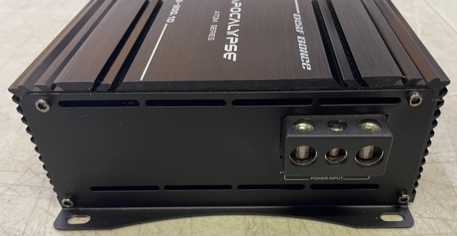 Deaf Bonce Apocalypse | AAB-800.1D [USED/REFURBISHED] - The Amp Lab