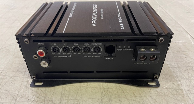 Deaf Bonce Apocalypse | AAB-800.1D [USED/REFURBISHED] - The Amp Lab