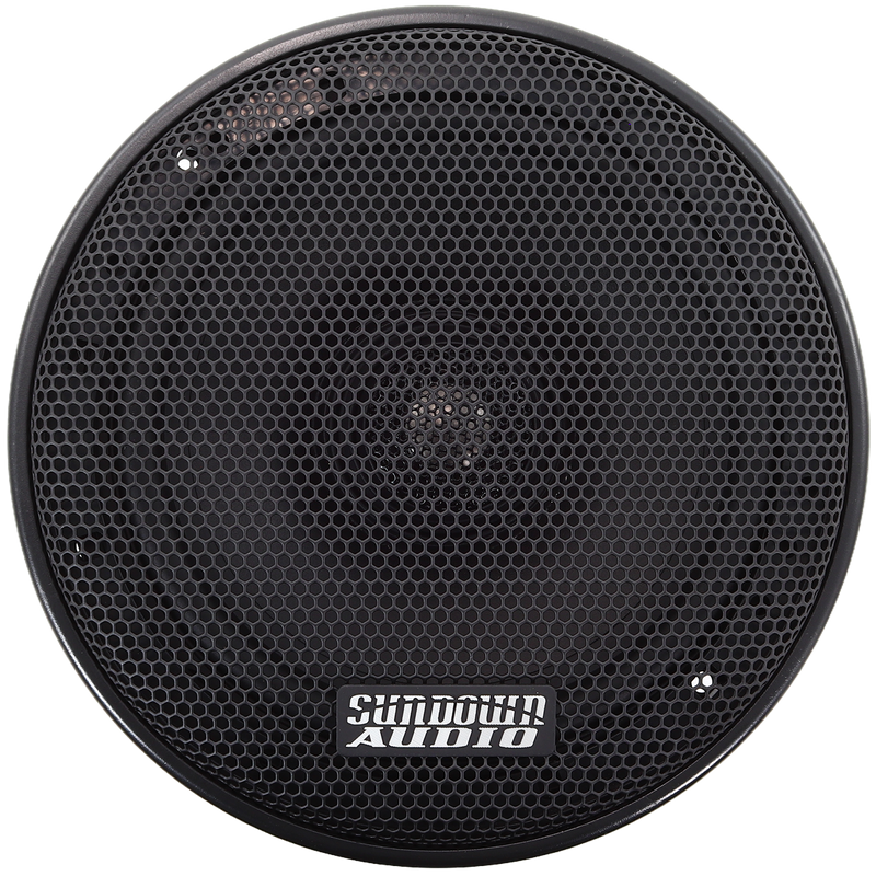 Sundown Audio Coaxial Speakers - Main Image