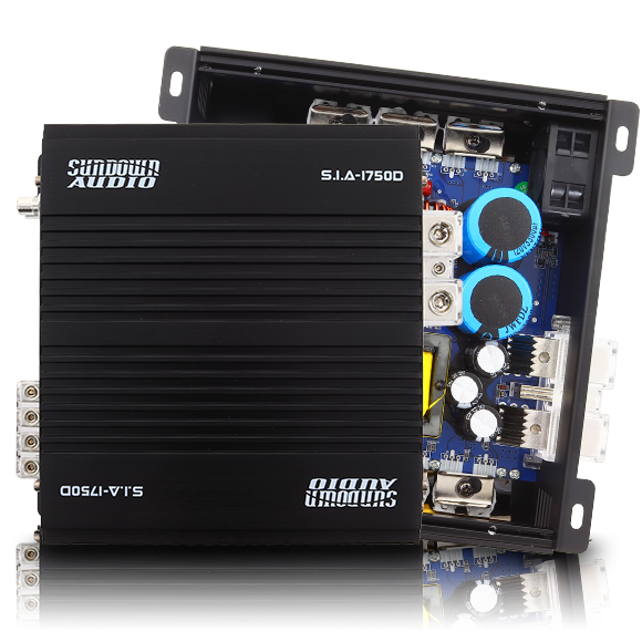Sundown Audio | SIA-1750D - The Amp Lab