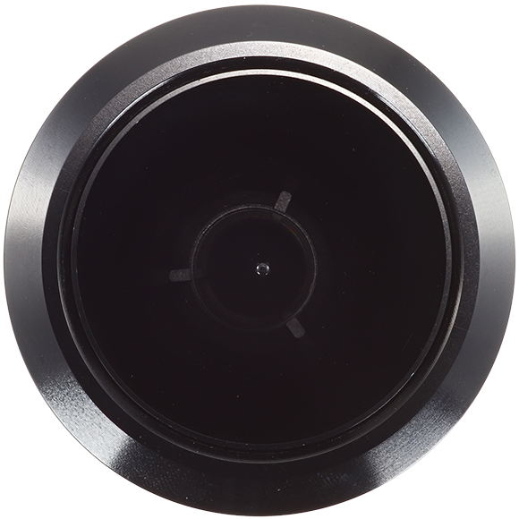Zerone Tweeter A Bobina Mobile 34,4 Mm 8 Ohm Con Membrana In Titanio - Ricambio Per Altoparlanti Home Theater E Impianti Audio