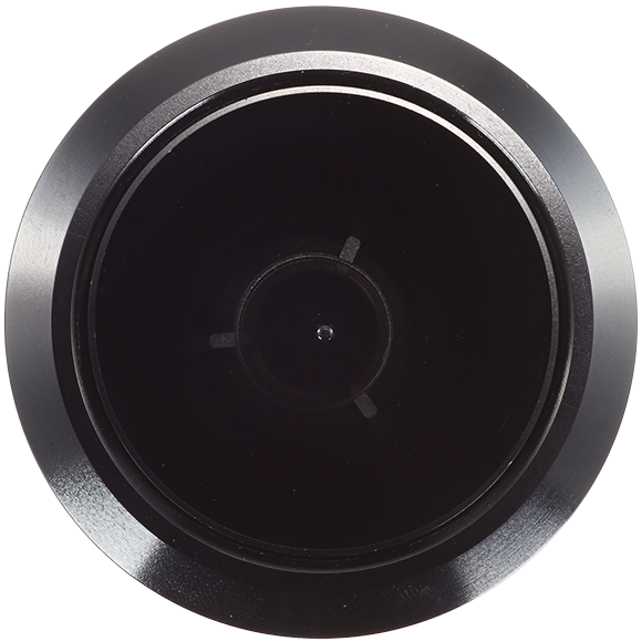 Zerone Tweeter A Bobina Mobile 34,4 Mm 8 Ohm Con Membrana In Titanio - Ricambio Per Altoparlanti Home Theater E Impianti Audio