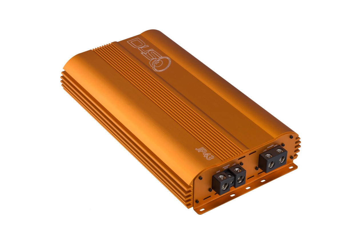 DOWN4SOUND | JP43 - ORANGE [USED/REFURBISHED] - The Amp Lab