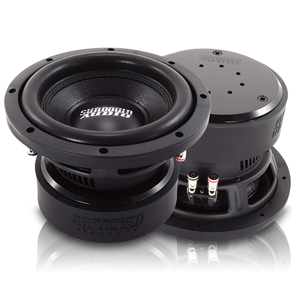 Sundown Audio E V.6 8