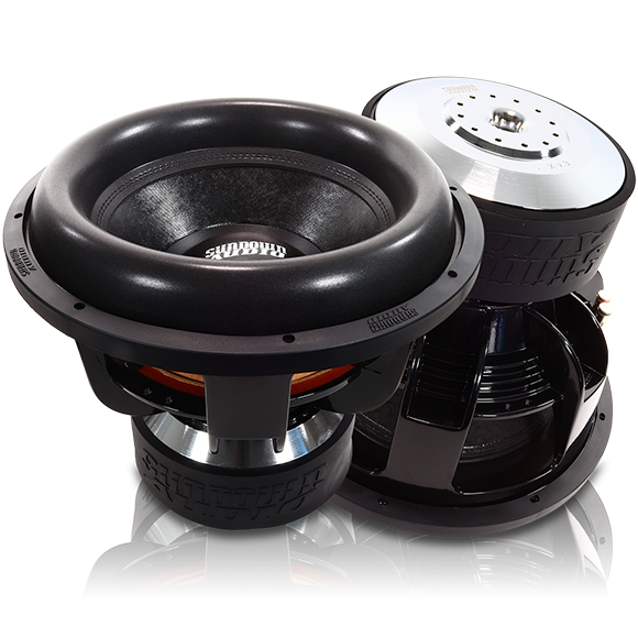 Sundown Audio X V.3 15