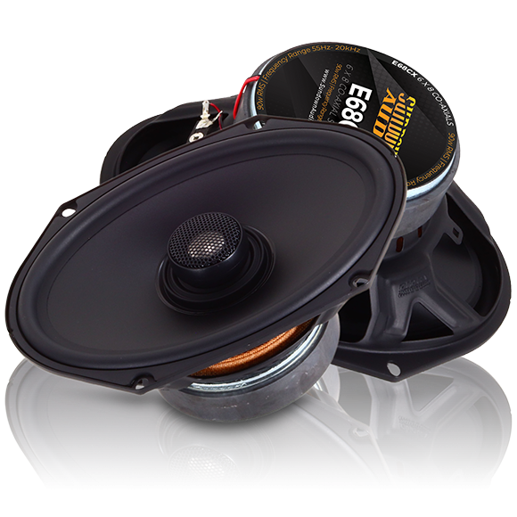 Sundown Audio E-68CX | 6X8