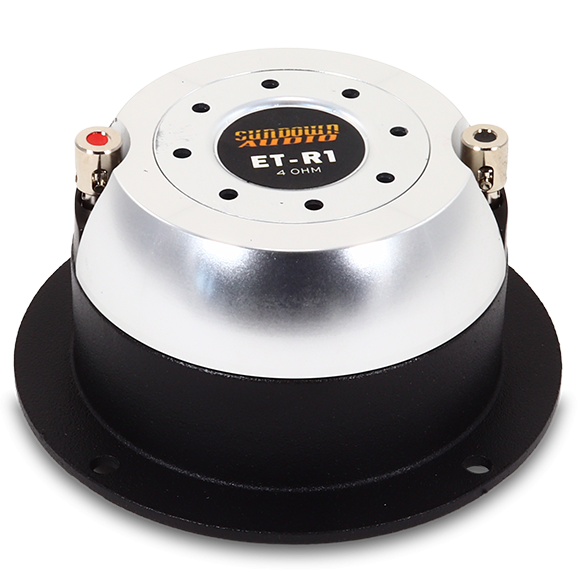 Sundown Audio ET-R1 8-Ohm | Super Tweeter - The Amp Lab