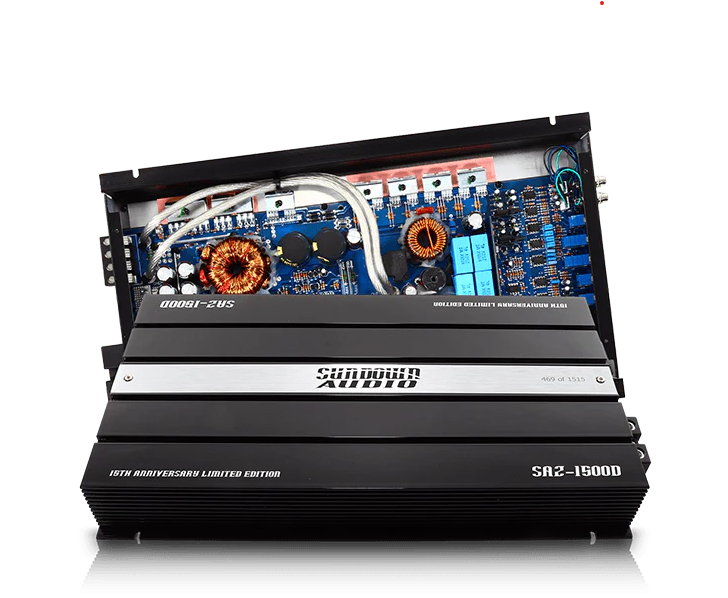 Sundown | SAZ-1500D 15TH ANNIVERSARY EDITION [USED/REFURBISHED