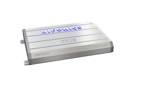 ボブ HIFONICS | ZRX-2400.1D [SCRATCH/DENT] - The Amp Lab