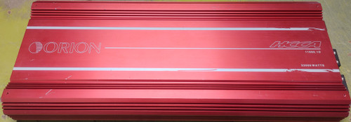 柊 ORION | HCCA-11000.1D [SCRATCH/DENT] - The Amp Lab