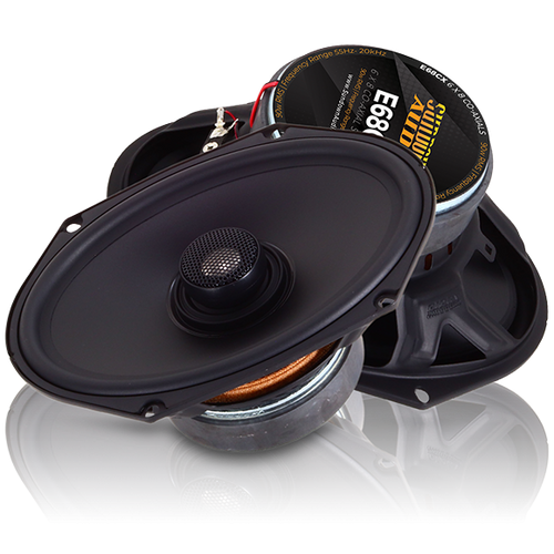 Sundown Audio E-68CX | 6X8