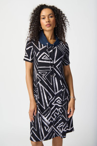 Joseph Ribkoff silky knit dress Joseph Ribkoff silky knit dress