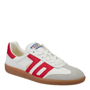 Back 70 modern European street style soccer inspired sneaker Back 70 modern European street style soccer inspired sneaker