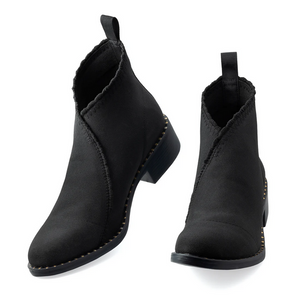 Charleston Shoe Co. Barcelona v-neck, slip on boot Charleston Shoe Co. Barcelona v-neck, slip on boot