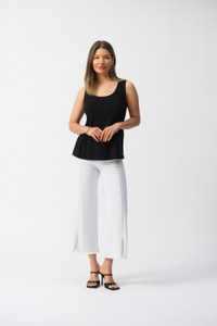 Joseph Ribkoff Silky Knit Scoop Neck Camisole